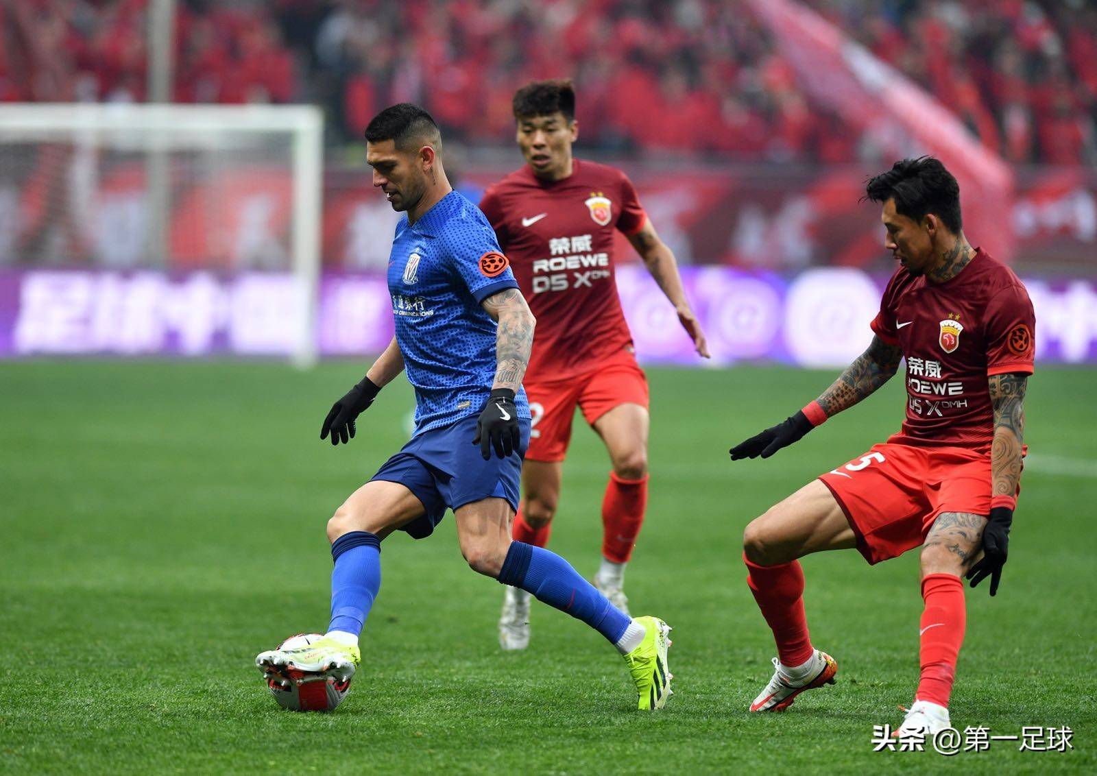 中超赛事的精彩瞬间，观众欲罢不能的简单介绍